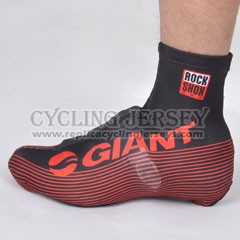 2013 Garmin Shoes Cover Cycling Red